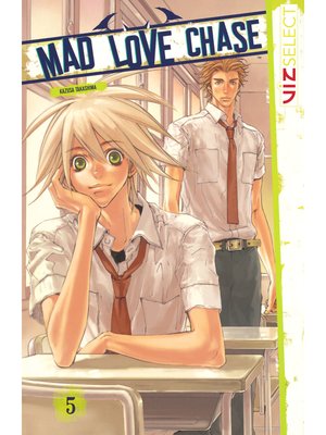 cover image of Mad Love Chase, Volume 5